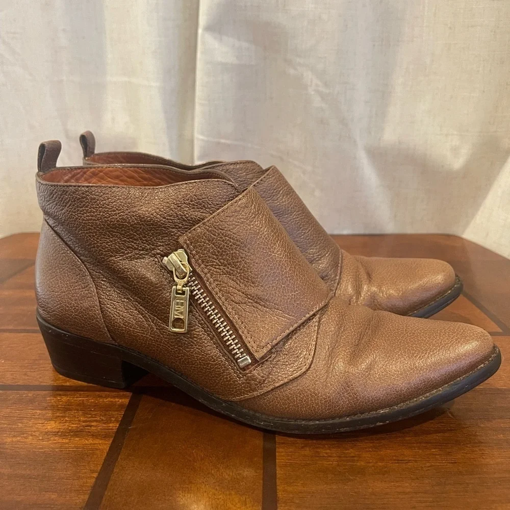 Rebecca Minkoff Booties Size‎ 6.5